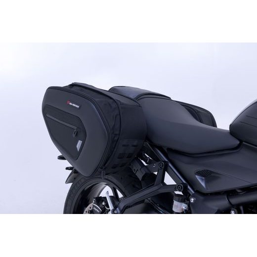 SW MOTECH PRO BLAZE H SADA TAŠEK. TRIUMPH TRIDENT 660 (21-).