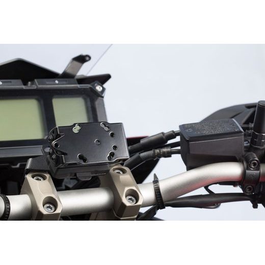 SW MOTECH DRŽÁK GPS YAMAHA MT-09 TRACER (14-)