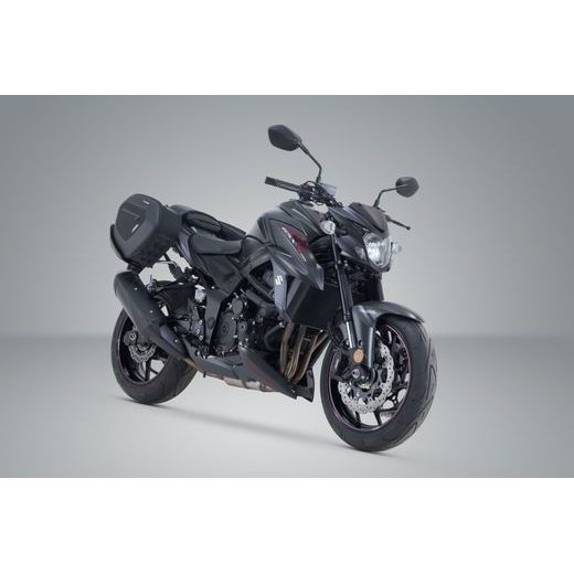 SW MOTECH PRO BLAZE H SADA TAŠEK SUZUKI GSR750 (11-16)/ GSX-S750 (16-).