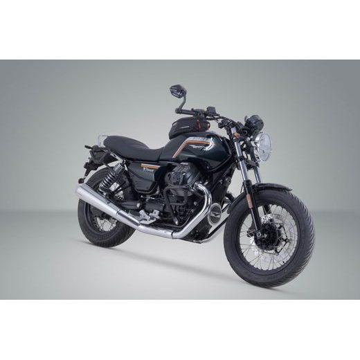 SW MOTECH V-LOC BOČNÍ NOSIČ PRAVÝ MOTO GUZZI V7 MODELS (20-).