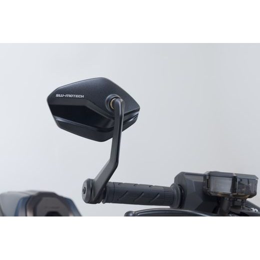 SW MOTECH ZRCÁTKA DO KONCŮ ŘÍDÍTEK HONDA CB1000R (08-).