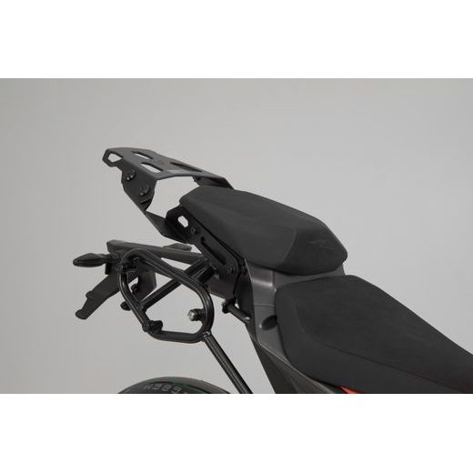 SW MOTECH NOSIČ STREET-RACK BLACK.. KTM 1290/1390 SUPER DUKE R / EVO