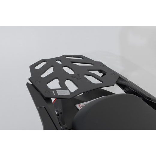 SW MOTECH DUSC TOP CASE SYSTEM BLACK. KAWASAKI VERSYS 1000 (12-).