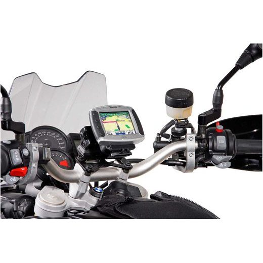 SW MOTECH DRŽÁK GPS BMW F 800 GS,F700GS