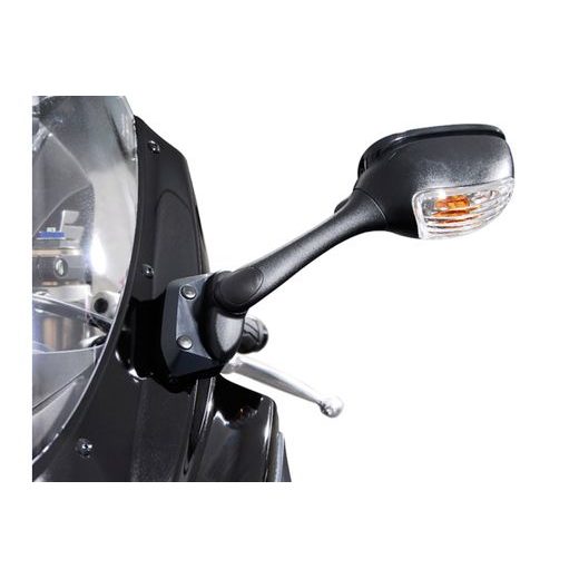 SW MOTECH ROZŠÍŘENÍ ZRCÁTEK SUZUKI GSX-R 600/750