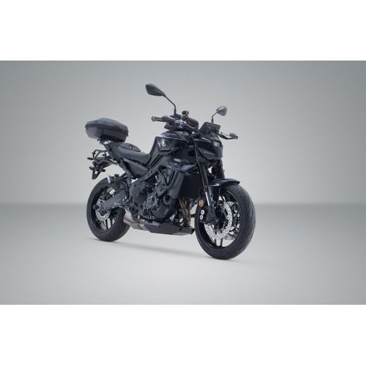 SW MOTECH URBAN ABS TOP CASE SYSTEM BLACK. YAMAHA MT-09 (23-).