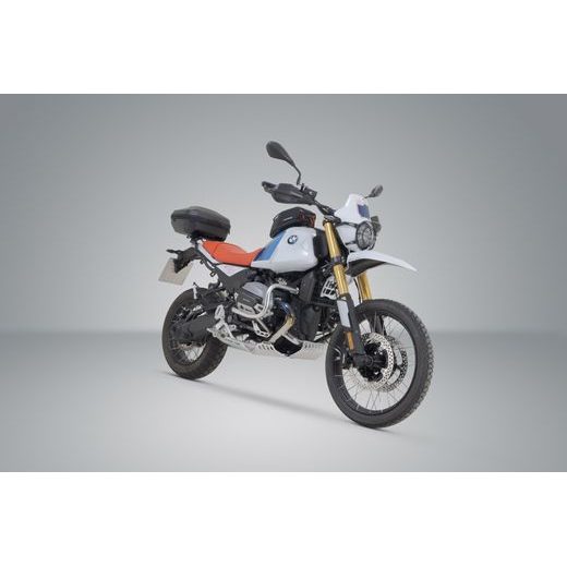 SW MOTECH URBAN ABS TOPCASE SYSTEM BLACK. BMW R 12 G/S (24-).