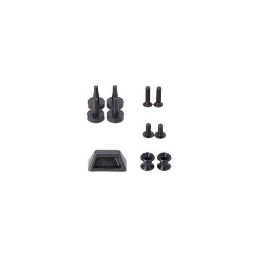 SW MOTECH ADAPTER KIT NA ADV.RACK, PRO DUSC KUFRY