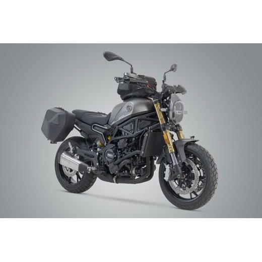 SW MOTECH URBAN ABS SADA KUFRŮ 2X 16,5 L. BENELLI LEONCINO 800 (21-).