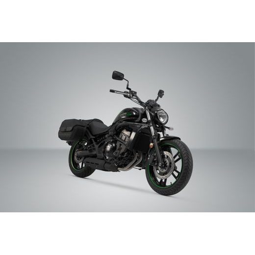 SW MOTECH LEGEND GEAR TAŠKY SADA LH2/LH1 25,5/19,5 L. KAWASAKI VULCAN S (16-).