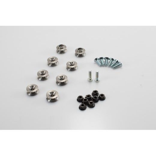 SW MOTECH ADAPTER PRO AERO ABS KUFRY NA NOSIČ PRO