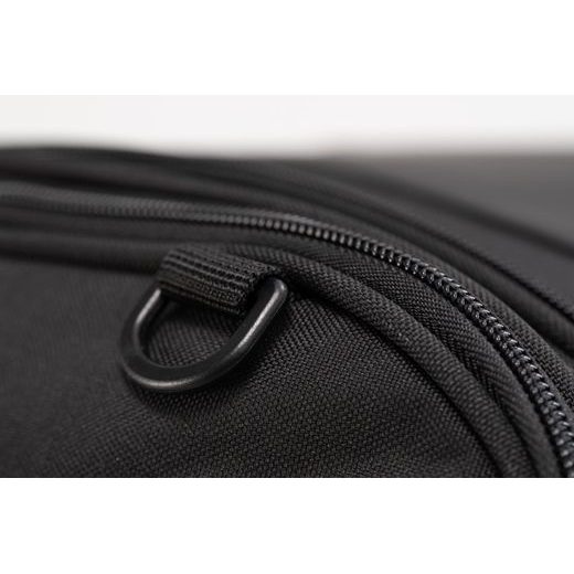 SW MOTECH ION M ZADNÍ BAG 26-36 LITRŮ 600D POLYESTER/SOFT VINYL PORUHOVÝ