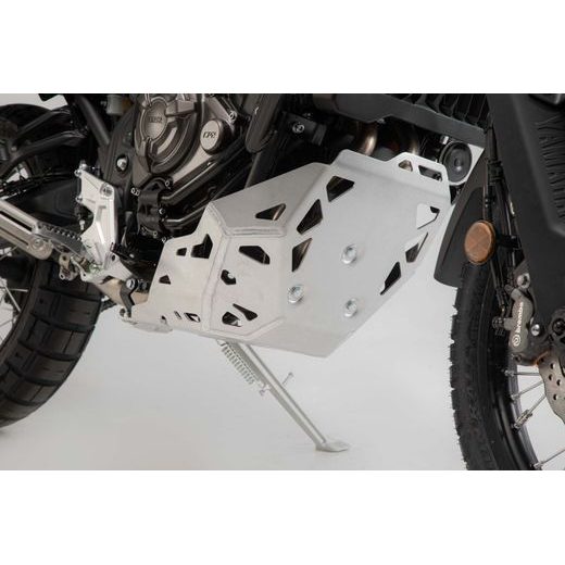 SW MOTECH KRYT MOTORU STŘÍBRNÝ YAMAHA TÉNÉRÉ 700 VHODNÝ PRO DM07, DM08, DM11,DM15, DM16,DM20/21