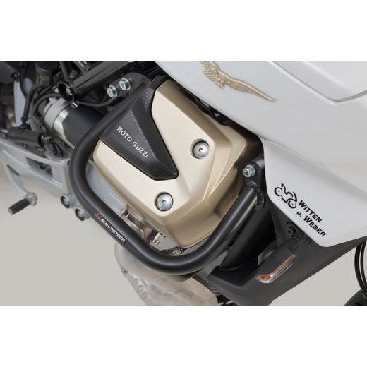 SW MOTECH PADACÍ RÁMY PRO MOTO GUZZI V100 MANDELLO/S, STELVIO.