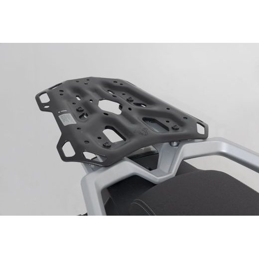 SW MOTECH URBAN ABS TOPCASE SYSTEM BLACK. CFMOTO 800MT (21-).