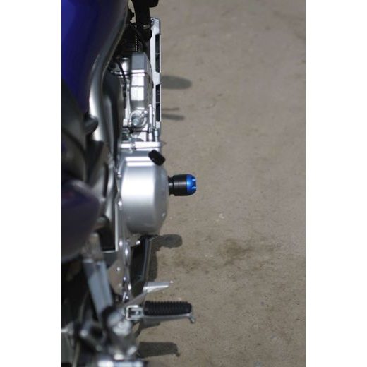 PROTEKTORY NA RÁM ARROW- YAMAHA FZS 1000 „FAZER“ ´01-05