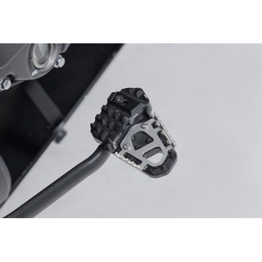 SW MOTECH ROZŠÍŘENÍ BRZDOVÉHO PEDÁLU KTM-/ HUSQVARNA-/ MOTO MORINI-MODELLE.