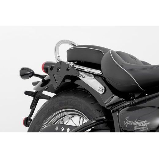 SW MOTECH LEGEND GEAR SADA TAŠEK LH1/LH1 2X 19,5 L. TRIUMPH BONNEVILLE SPEEDMASTER (18-