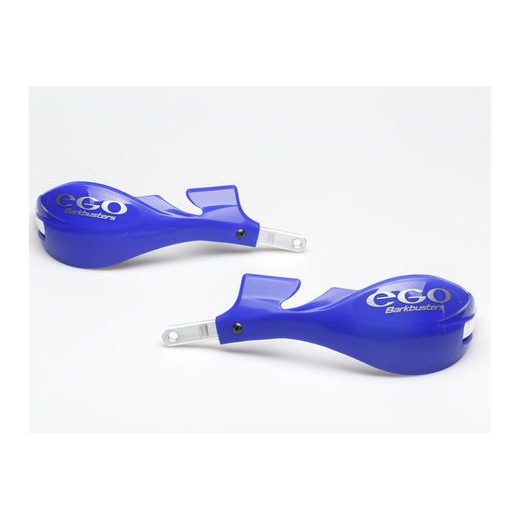 SW MOTECH EGO CHRÁNIČE KIT MODR. ZAHRNUJE MONTÁŽNÍ MATERIÁL PRO ŘÍDÍTKA 22 MM.