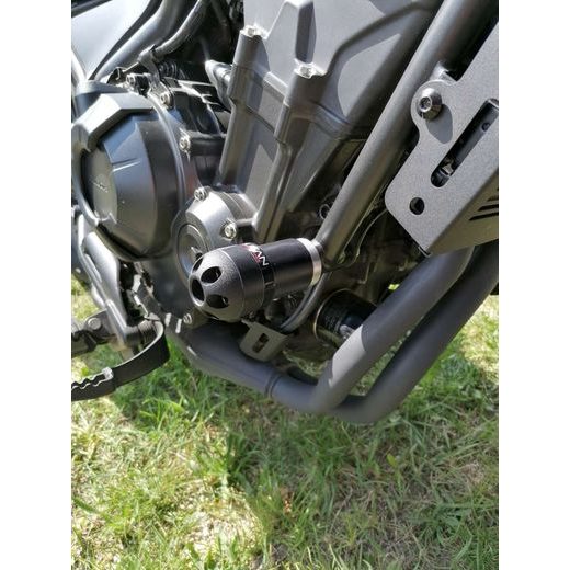 PROTEKTORY NA RÁM ARROW - HONDA CMX 500 REBEL