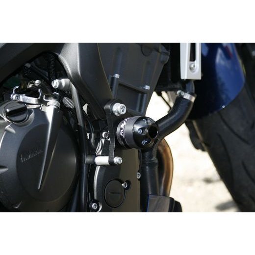 PROTEKTORY NA RÁM SLIDER - YAMAHA FZ6 N/S/S2 ´04-X