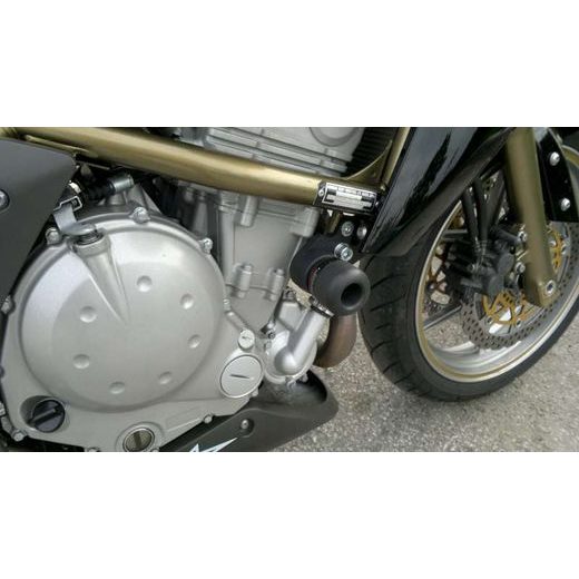 PROTEKTORY NA RÁM DRAGON - KAWASAKI ER6-N ´05-11