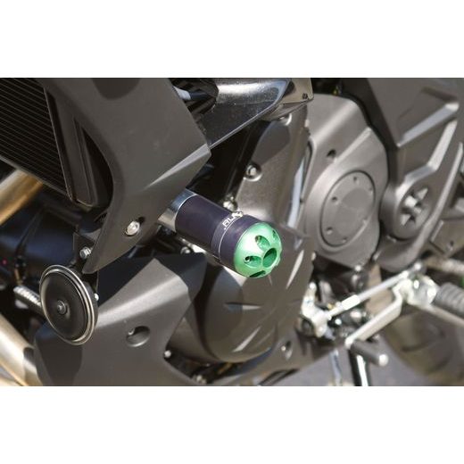 PROTEKTORY NA RÁM GATLING - KAWASAKI VERSYS 650 ´15-X