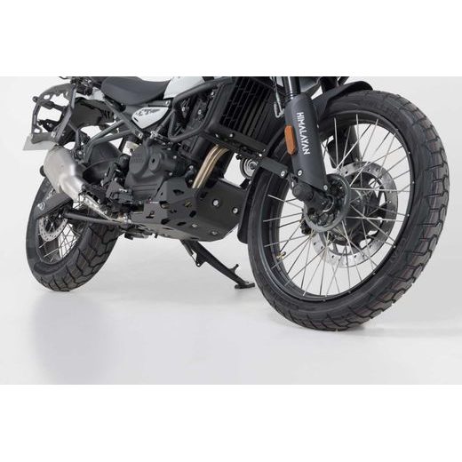 SW MOTECH KRYT MOTORU ČERNÝ ROYAL ENFIELD HIMALAYAN (23-).