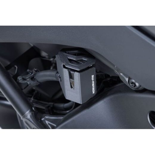 SW MOTECH KRYT NÁDRŽKY BRZDOVÉ KAPALINY YAMAHA TRACER 9 / GT / GT (24-).