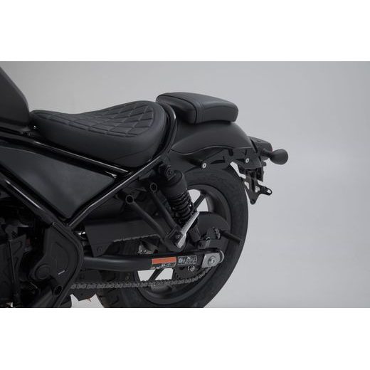 SW MOTECH SLH BOČNÍ NOSIČ LEVÝ HONDA CMX500 REBEL (16-) PRO TAŠKU LH1
