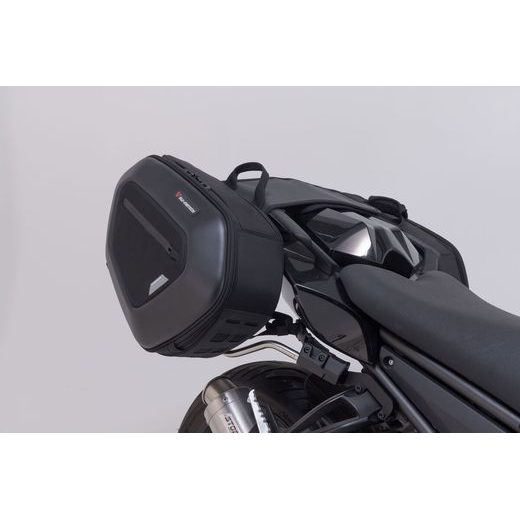 SW MOTECH PRO BLAZE SATTEL TAŠKY SADA PRO YAMAHA FZ1 / FZ1 FAZER / FZ8 / FZ8 FAZER.