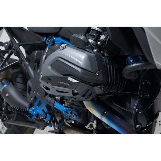 SW MOTECH KRYT HLAV,ČERNÉ, BMW R 1200 GS LC /ADV.