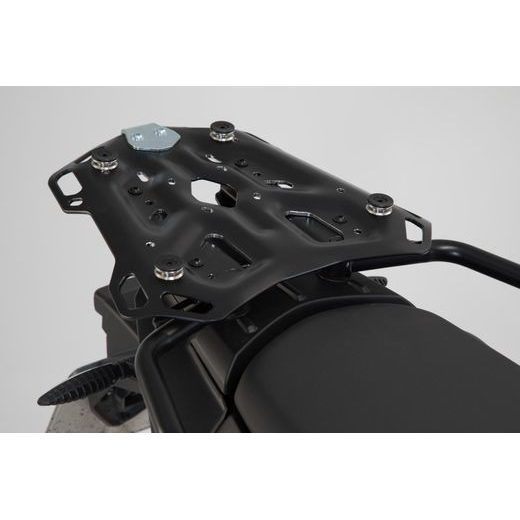 SW MOTECH TOPCASE URBAN ABS ČERNÁ. BMW F 650/700/800 GS.