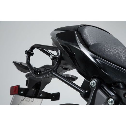 SW MOTECH SLC BOČNÍ NOSIČ LEVÝ KAWASAKI Z650 / NINJA 650 (16-).