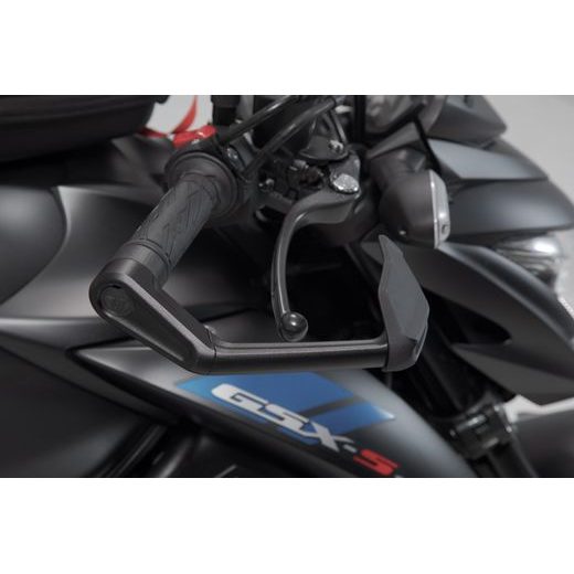 SW MOTECH CHRÁNIČ PÁČEK VČ. DEFLEKTORU PROTI VĚTRUSUZUKI GSX-S 750 (16-), GSX-S 1000 (15-).