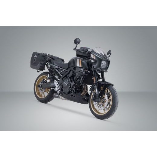 SW MOTECH LEGEND GEAR SIDE BAG SYSTEM LC SUZUKI GSX-8T / TT (25-).