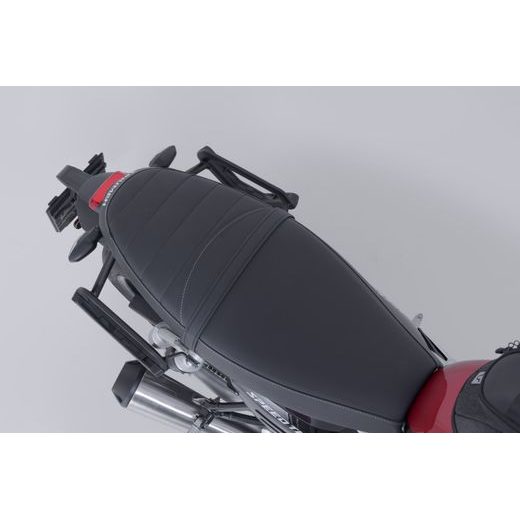 SW MOTECH LEGEND GEAR SIDE BAG SYSTEM V-LOC 11/11 L. TRIUMPH SPEED TWIN 1200 (18-).