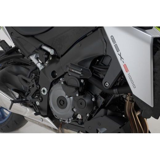 SW MOTECH PADACÍ PROTEKTORY PRO SUZUKI GSX-S 1000 (21-).