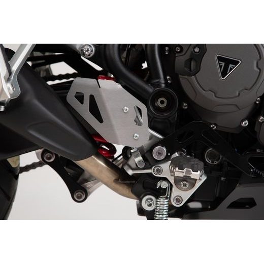 SW MOTECH KRYT RÁMU PRAVÝ STŘÍBRNÝ, TRIUMPH TIGER 900/GT/RALLY/PRO (19-).