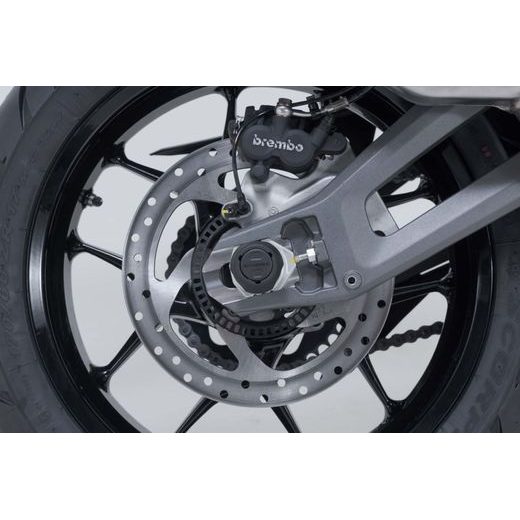 SW MOTECH PROTEKTOR NA ZADNÍ OSU DUCATI MULTISTRADA V2 / V2 S (24-).