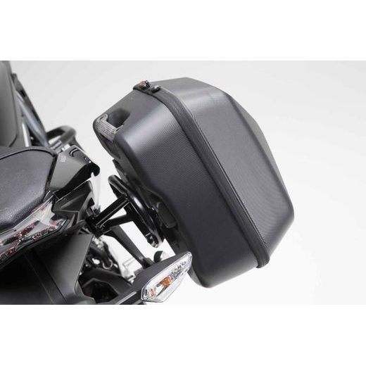 SW MOTECH URBAN ABS KUFRY SYSTÉM 2 X 16 L. KAWASAKI Z650 / NINJA 650 (16-).