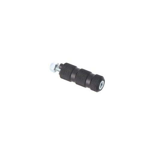 SW MOTECH STEP STREET FOR BRAKE PEDAL BLACK.