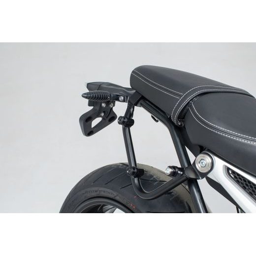 SW MOTECH LEGEND GEAR TAŠKY SADA - BLACK EDITION BMW (14-), PURE / URBAN G/S (16-).
