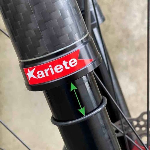 SAG RING ARIETE 13867 (200KS) PRŮMĚR 34-35