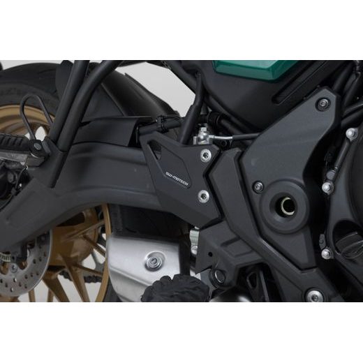 SW MOTECH KRYT ČERNÝ KAWASAKI Z650RS (21-).