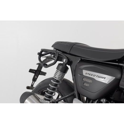SW MOTECH SYSBAG WP M/M SYSTEM TRIUMPH SPEED TWIN 1200 (18-).