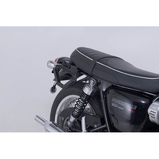 SW MOTECH V-LOC NOSIČ PRAVÝ TRIUMPH BONNEVILLE T100 (16-) / T120 (15-).