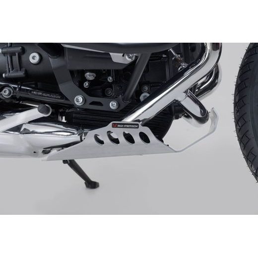 SW MOTECH KRYT MOTORU STŘÍBRNÝ ,BMW R12 / R12 NINET (23-).