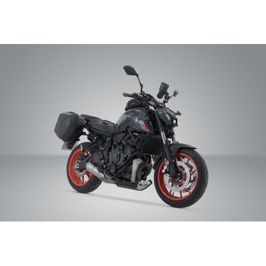 SW MOTECH URBAN ABS SADA KUFRŮ 2X 16,5 L. YAMAHA MT-07 (18-).