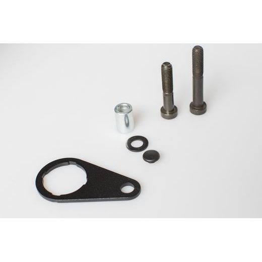 SW MOTECH DRŽÁK ZÁSUVKY 12 V NA ŠROUB M8